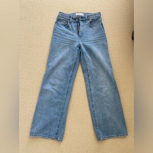 Denim Forum Farrah Wide Leg